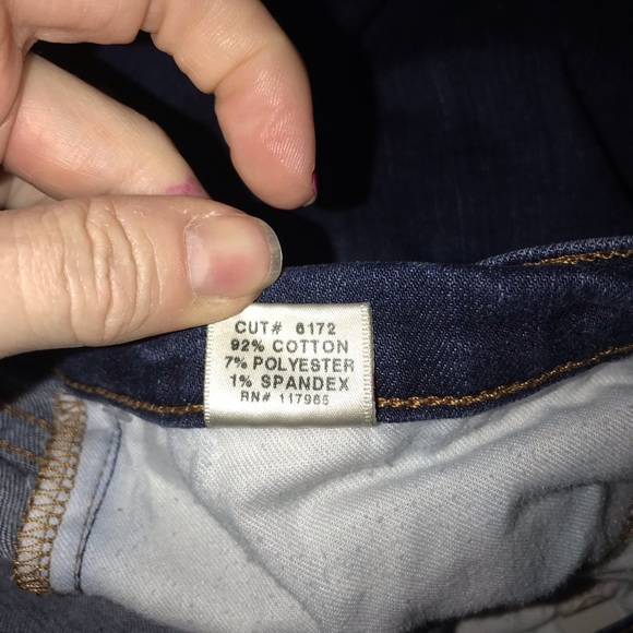 J Brand Flare Color Pure Style 1119C032 - Picture 4 of 7